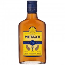 METAXA 5* 0.2L